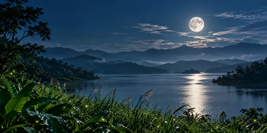 Phòng ngủ tối và mát, không gian giúp ngủ sâu